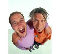 Stephen Baldwin & Pauly Shore [1001401] 8x10 Foto (Altre Misure Disponibile)