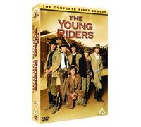 Stephen Baldwin - Young Riders: Season One (5 Dvd) [Edizione: Regno Unito] [Edizione: Regno Unito]