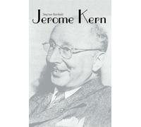 Stephen Banfield Jerome Kern (Tascabile) Yale Broadway Masters Series
