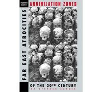 Stephen Barber Annihilation Zones (Tascabile)