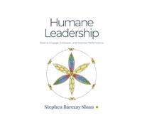Stephen Bárczay Sloan Humane Leadership (Tascabile)
