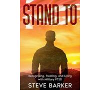 Stephen Barker Stand To (Tascabile)