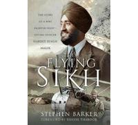 Stephen Barker The Flying Sikh (Copertina rigida)