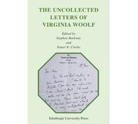 Stephen Barkway The Uncollected Letters of Virginia Woolf (Copertina rigida)