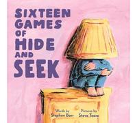 Stephen Barr Sixteen Games of Hide and Seek (Copertina rigida)