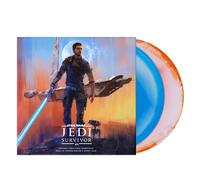 Stephen Barton, Gordy Haab - Star Wars Jedi: Survivor (Colore 2xLP)