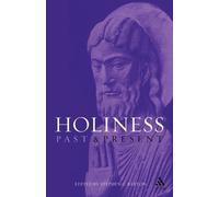 Stephen Barton Holiness (Tascabile)