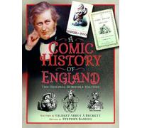Stephen Basdeo A Comic History of England (Copertina rigida)
