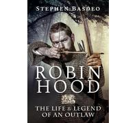Stephen Basdeo Robin Hood (Tascabile)