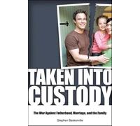 Stephen Baskerville Taken Into Custody (Copertina rigida)