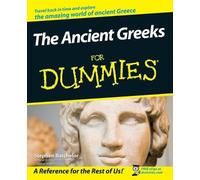 Stephen Batchelor The Ancient Greeks For Dummies (Tascabile)