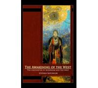 Stephen Batchelor The Awakening of the West (Copertina rigida)