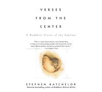 Stephen Batchelor Verses from the Center (Tascabile)