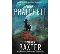 Stephen Baxter Terry Pratchett The Long Utopia (Tascabile) Long Earth