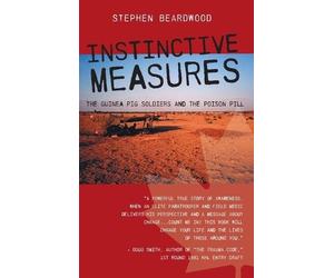 Stephen Beardwood Instinctive Measures (Copertina rigida)