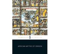 Stephen Belcher African Myths of Origin (Tascabile)