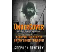 Stephen Bentley Undercover (Copertina rigida)