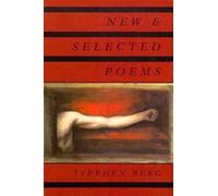 Stephen Berg New & Selected Poems (Tascabile)