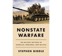 Stephen Biddle Nonstate Warfare (Copertina rigida)