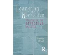 Stephen Billett Learning In The Workplace (Tascabile)