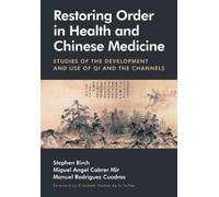 Stephen Birch Miguel Ángel Cabrer Mir Man Restoring Order in Health (Tascabile)