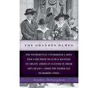Stephen Birmingham The Grandes Dames (Tascabile)