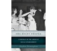 Stephen Birmingham The Right People (Tascabile)