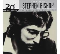 Stephen Bishop 20th Century Masters: Millennium Collection Stephen Bishop (CD)