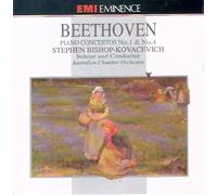 Stephen Bishop-Kovacevich - Beethoven: Piano Concertos Nos. 1 & 4