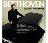 Stephen Bishop-Kovacevich - Beethoven Piano Sonatas (180 g) (2 LP)