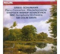 Stephen Bishop-Kovacevich - Grieg / Schumann: Piano Concertos by Stephen Bishop-Kovacevich (1996-04-19)