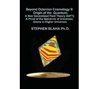 Stephen Blaha Beyond Octonion Cosmology II (Copertina rigida)