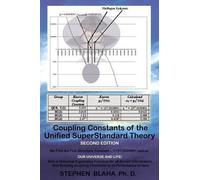 Stephen Blaha Coupling Constants of the Unified SuperStandard (Copertina rigida)