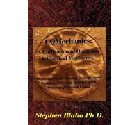 Stephen Blaha CQMechanics (Copertina rigida)