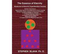 Stephen Blaha The Essence of Eternity (Copertina rigida)