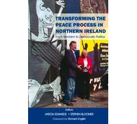 Stephen Bloomer Transforming the Peace Process in Northern Ir (Copertina rigida)