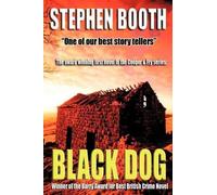 Stephen Booth Black Dog (Tascabile)