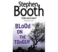 Stephen Booth Blood on the Tongue (Tascabile) Cooper and Fry Crime Series
