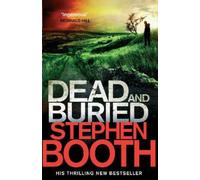Stephen Booth Dead And Buried (Tascabile)