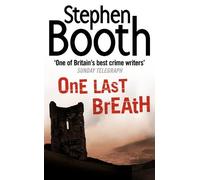 Stephen Booth One Last Breath (Tascabile) Cooper and Fry Crime Series