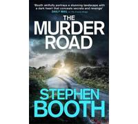 Stephen Booth The Murder Road (Tascabile) Cooper and Fry