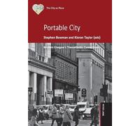 Stephen Bowman Portable City (Tascabile)