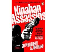 Stephen Breen John Hand Kinahan Assassins (Tascabile)
