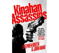 Stephen Breen John Hand Kinahan Assassins (Tascabile)