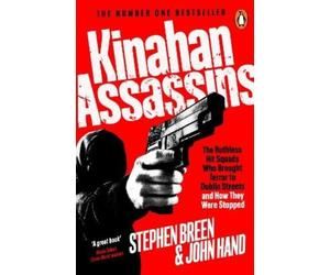 Stephen Breen John Hand Kinahan Assassins (Tascabile)