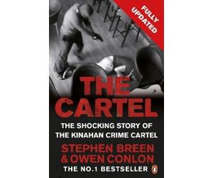 Stephen Breen Owen Conlon The Cartel (Tascabile)