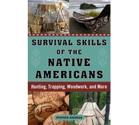 Stephen Brennan Survival Skills of the Native Americans (Copertina rigida)