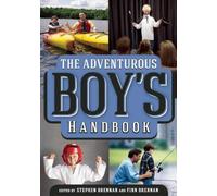 Stephen Brennan The Adventurous Boy's Handbook (Copertina rigida)