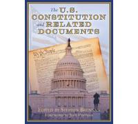 Stephen Brennan The U.S. Constitution and Related Documents (Tascabile)