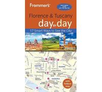 Stephen Brewer Donald Strach Frommer's Florence and Tuscany day by d (Tascabile)
